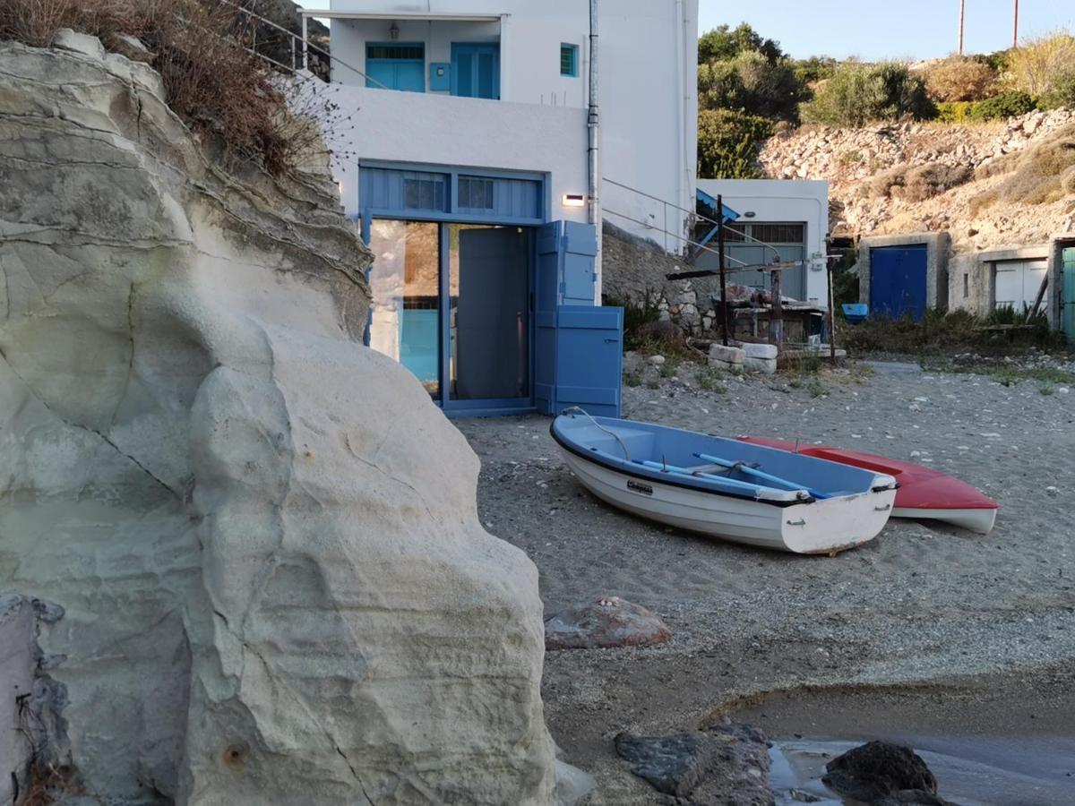 The Elephant Beach House Kímolos Buitenkant foto